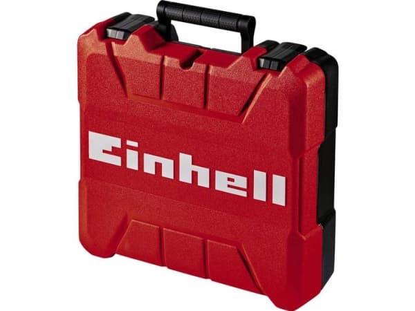 Einhell E-Box S35, Verktygslåda, Plast, Röd, 12 kg, 250 mm, 310 mm - SOLO