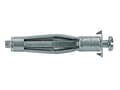 Pikkukuva 1 / 4: Fischer 5x37 S B Ontelon vetotulppa 45 mm 48041 20 kpl