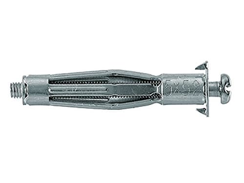 Fischer 5x37 S B Ontelon vetotulppa 45 mm 48041 20 kpl
