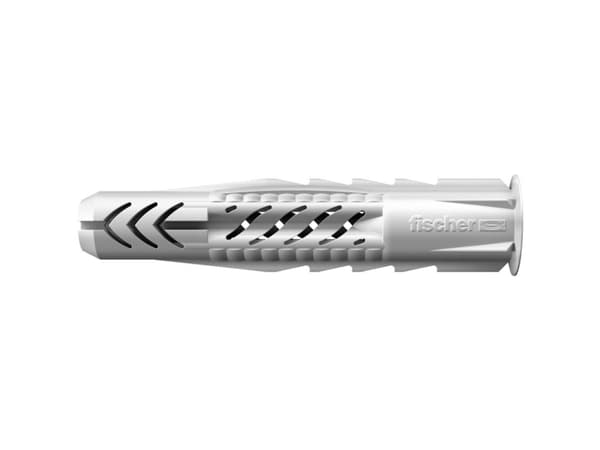 Fischer Universalrawplugs - UX 6x35mm 531027 185 stk. - Ø6
