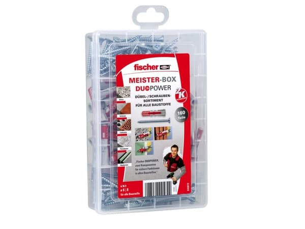 Fischer fischer raakatulppasarja 535972 1 kpl