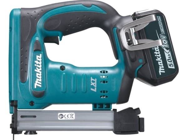 Makita DST221 - Stiftepistol - trådløs - uten batteri - 18 V - SOLO