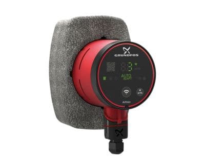 Grundfos Alpha3 15-60 130 - 1x230V 50Hz 6H