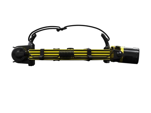 Ledlenser EXH8 Otsalamppu Ex Zone: 0, 20 180 lm 120 m
