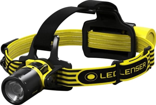 Ledlenser EXH8 Otsalamppu Ex Zone: 0, 20 180 lm 120 m