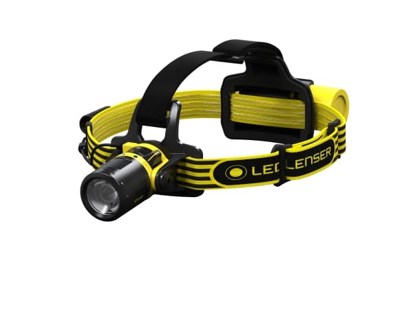 Ledlenser EXH8 Otsalamppu Ex Zone: 0, 20 180 lm 120 m