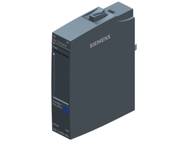 Siemens 6ES7134-6GD01-0BA1, Analoginen, Järjestelmän virta, Monivärinen, 40 g, 65 mm, 23 mm