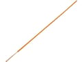 Pikkukuva 1 / 3: TRU COMPONENTS 1565599 Ajoneuvokaapeli FLRY-A 1 x 0,50 mm² Oranssi 50 m