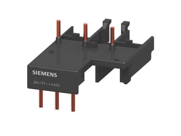 SIEMENS Linkkimoduulin sähkö/mekaaninen koko S00 ac/dc