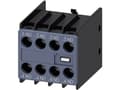 Pikkukuva 3 / 5: Siemens 3RH2911-1FA40 Apukosketinlohko 10 A 1 kpl 1 kpl
