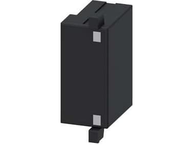 Siemens 3RT2926-1BB00 Ylijännitesuojaus varistorilla Musta 1 kpl 1 kpl