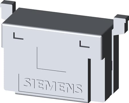 Siemens 3RT2926-1BB00 Ylijännitesuojaus varistorilla Musta 1 kpl 1 kpl
