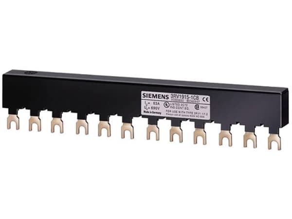 Siemens 3RV1915-1CB Samleskinne 1 stk