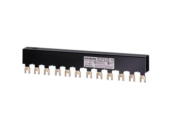 Siemens 3RV1915-1CB Samleskinne 1 stk