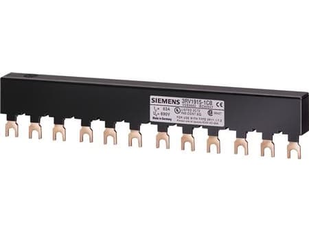 Siemens 3RV1915-1CB Samleskinne 1 stk