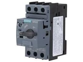Siemens 3RV2021-4FA10 Strömbrytare 1 st Inställningsområde (ström): 34 - 40 A Kopplingsspänning (max.): 690 V/AC (B x H x D) 45 x 97 x 97 mm