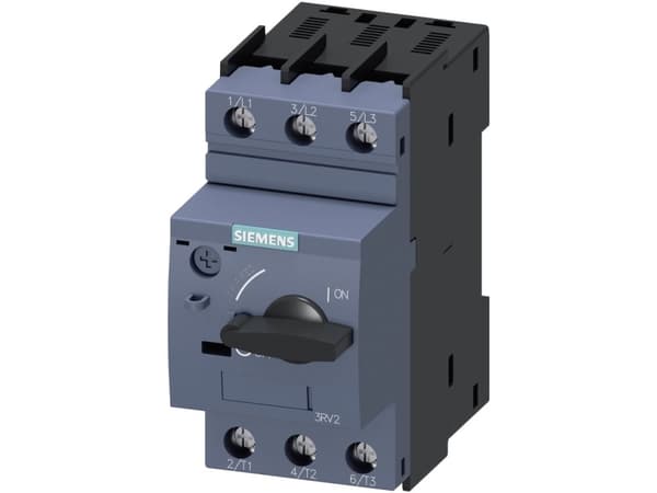 Siemens 3RV2021-4NA10, Monivärinen, 375 g