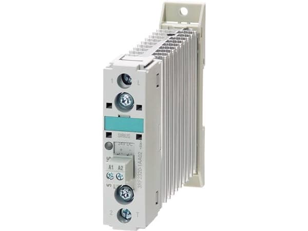Siemens 3RF2320-1AA04 Halvledaromkoppling vid nollspänning 1 x gränsbrytare 20 A 1 st