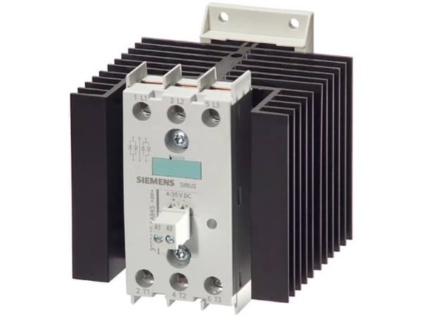 Siemens 3RF2430-1AB45 Puolijohdekontaktori Kytkentä nollajännitteellä 2 x rajakytkin 30 A 1 kpl 1 kpl