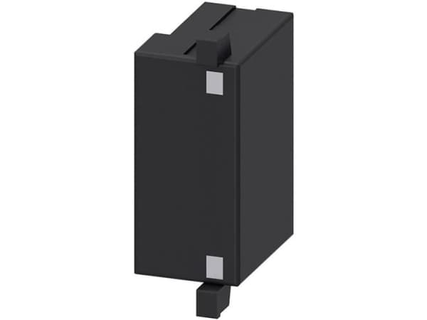 Siemens 3RT2926-1ER00 Överspänningsskydd med diod Svart 1 st