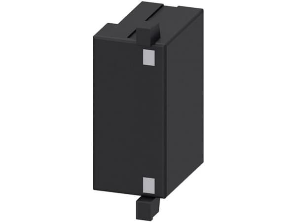Siemens 3RT2926-1ER00 Överspänningsskydd med diod Svart 1 st