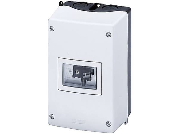 Siemens 3RV1913-1CA00 Eristyskaappi 85 x 155 x 89 Muovi 1 kpl 1 kpl
