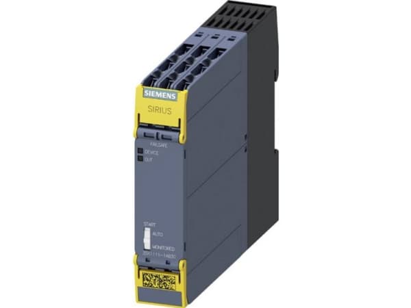 Siemens 3SK1111-1AB30 3SK11111AB30 Sikkerhedsafbryder 24 V/DC, 24 V/AC Nominel strøm 5 A