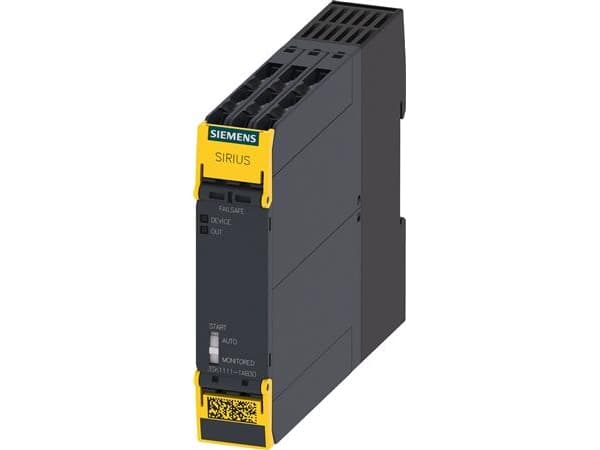 Siemens 3SK1111-1AB30 3SK11111AB30 Sikkerhedsafbryder 24 V/DC, 24 V/AC Nominel strøm 5 A