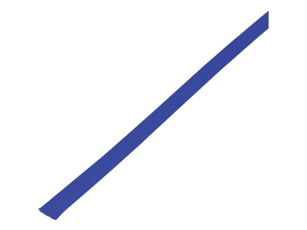 TRU COMPONENTS 1572532 CBBOX1015-BL Strømpeflexslange Blå PET 10 til 15 mm 10 m