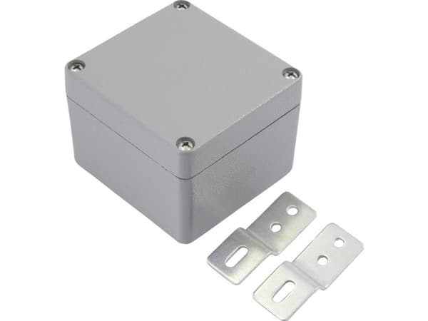Conrad TC-6649480, 80 mm, 120 mm, 55 mm, 1 stykker