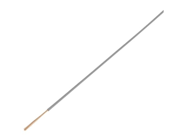 TRU COMPONENTS 1565602 Ajoneuvokaapeli FLRY-A 1 x 0,50 mm² Harmaa 50 m