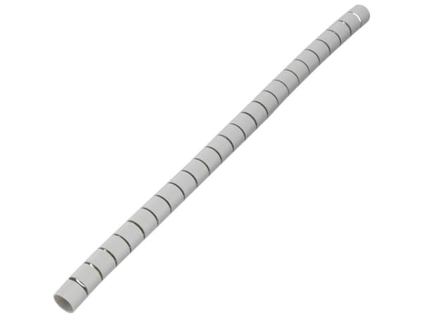 TRU COMPONENTS TC-CV200M203GN Kaapelimitta 20 mm (max) Grå 30 m