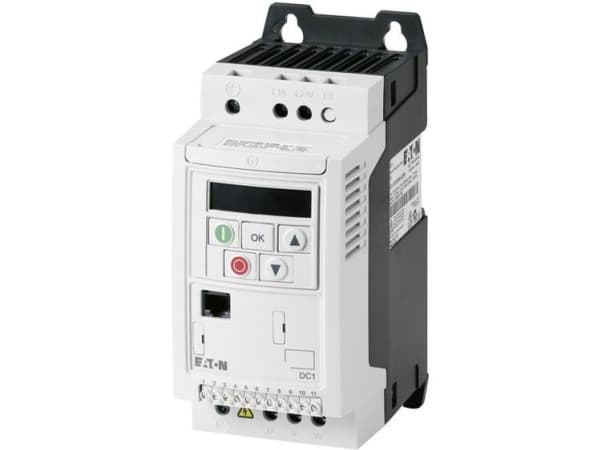 Eaton Frekvensomvandlare DC1-342D2FN-A20CE1 0,75 kW 3-fas 400 V