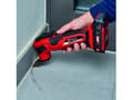 Miniatyrbilde 3 av 5: Einhell VARRITO, Sliping, Sliping, Sort, Rød, 20000 OPM, 11000 OPM, 3,2°, Batteri - SOLO