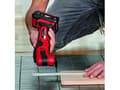 Miniatyrbilde 4 av 5: Einhell VARRITO, Sliping, Sliping, Sort, Rød, 20000 OPM, 11000 OPM, 3,2°, Batteri - SOLO
