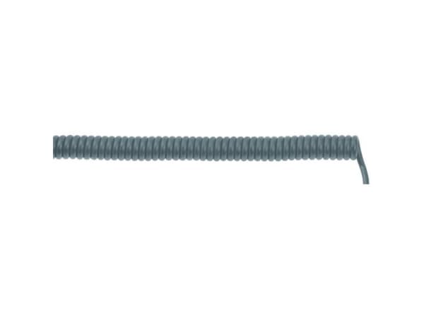 Lapp UNITRONIC 73220333, 1,6 m, Grå, Koppar, 1200 V, 0,14 mm ², -5 - 50 ° C