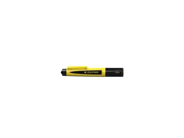 LEDLENSER EX4 taskulamppu