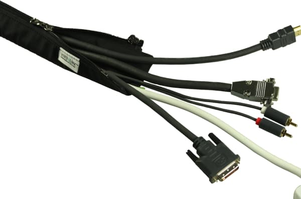 VivoLink Premium - Kabelhölje - 2.5 m
