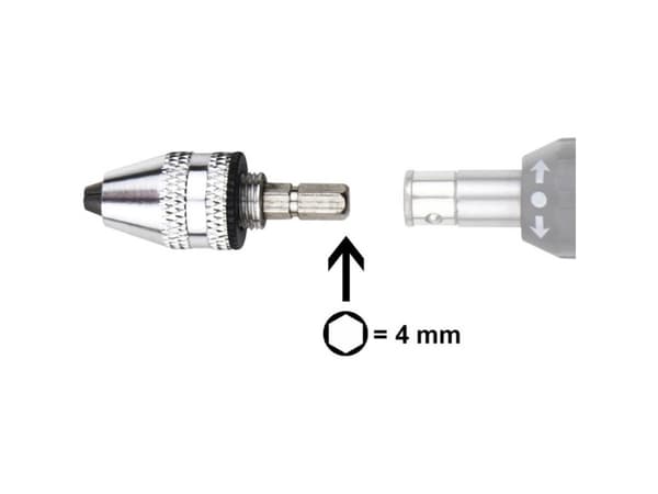 Donau Elektronik MBS01 Borepatron 0,3 - 3,2 mm