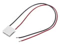 Pikkukuva 1 / 4: TRU COMPONENTS Peltier-Element 15.4 V/DC 5 A 44.7 W (L x B x H) 40 x 40 x 3.9 mm TEC1-127050 (1389161)