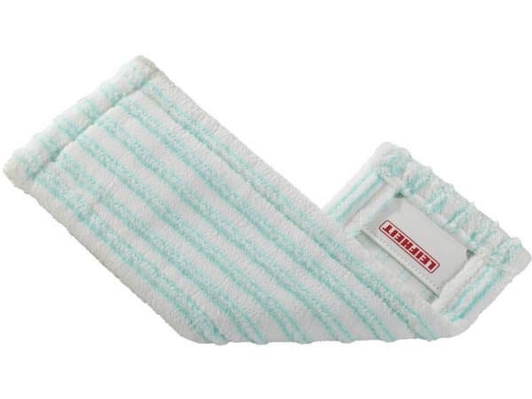 Leifheit Micro Duo, Mopphuvud, Turkos, Vit, Mikrofiber, 1 styck