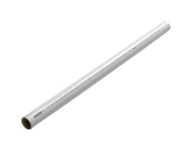Wavin 63mm Alupex rør hvid 5m - 63 mm alupex rør hvid 5 m