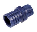 Miniatyrbild 1 av 3: Wavin 3/4 adapter med utvändig gänga - 3/4 adapter med utvändig gänga