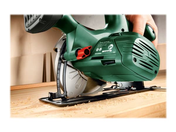 Bosch PKS 18 LI - Sirkelsag - trådløs - 150 mm - uten batteri - 18 V - SOLO