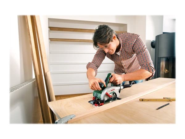Bosch PKS 18 LI - Sirkelsag - trådløs - 150 mm - uten batteri - 18 V - SOLO