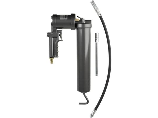 Pressol 18077 Tryckluftsfettpistol 500 cm³ Hydraulisk
