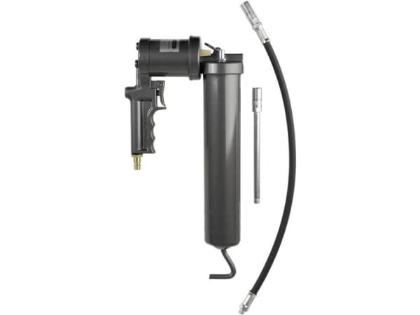 Pressol 18077 Tryckluftsfettpistol 500 cm³ Hydraulisk
