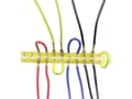 Miniatyrbild 4 av 4: TRU COMPONENTS Loddeliste enkeltrække Samlet antal poler 60 Epoxyd (L x B x H) 498 x 12 x 1.6 mm 1 stk