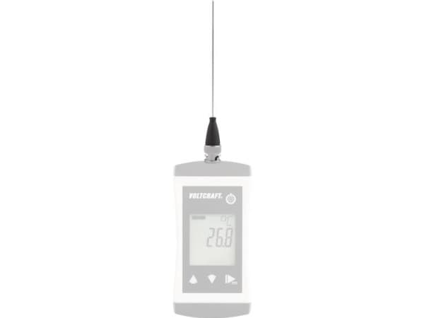 VOLTCRAFT TPT-207 Pistokytkentäanturi -70-250 °C Anturityyppi Pt1000