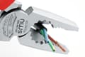 Miniatyrbild 5 av 5: NWS CombiMax VDE, Stål, Röd, Gul, 165 mm, 185 g, Tyskland, 6 styck